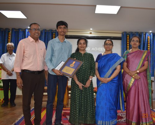 Felicitation to SSLC  Toppers