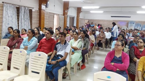 Parent-Teacher Meeting