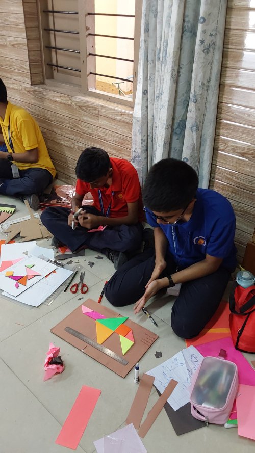 3D model making competition 2025-26