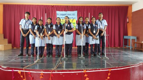 Inter-class Music Competition 2025-26