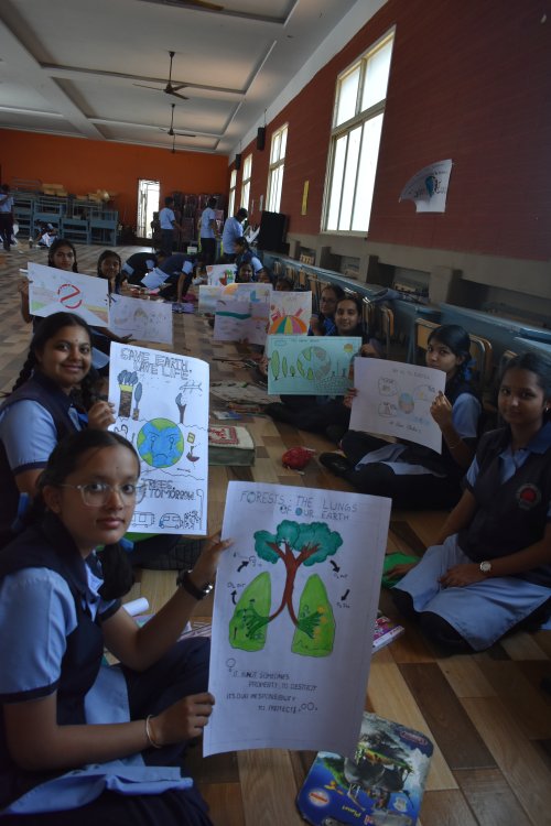 Environment Day 2025-26