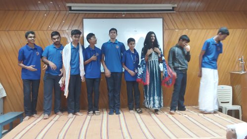 Mad Adds Competition 2025-26