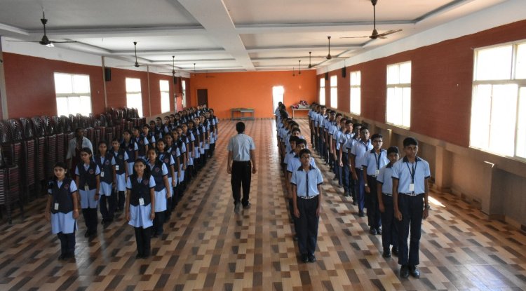 Golden Jubilee Hall