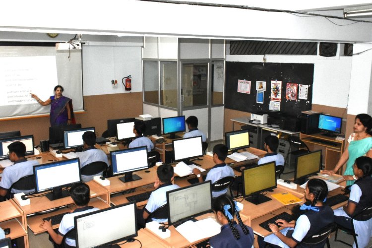 Computer lab